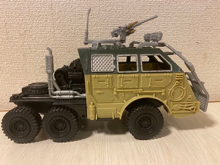 r*i様 Soldier ForceとTRUE HEROESのアクションフィギュ