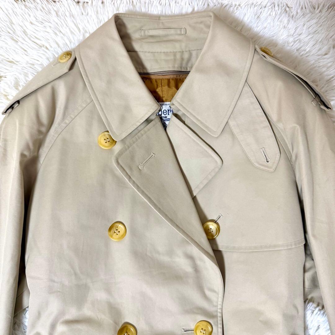美品✨Burberry トレンチコート ノバチェック ライナー ベルト ロング丈