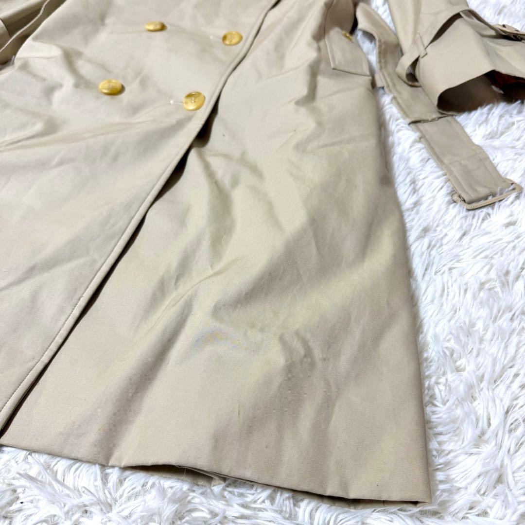 美品✨Burberry トレンチコート ノバチェック ライナー ベルト ロング丈