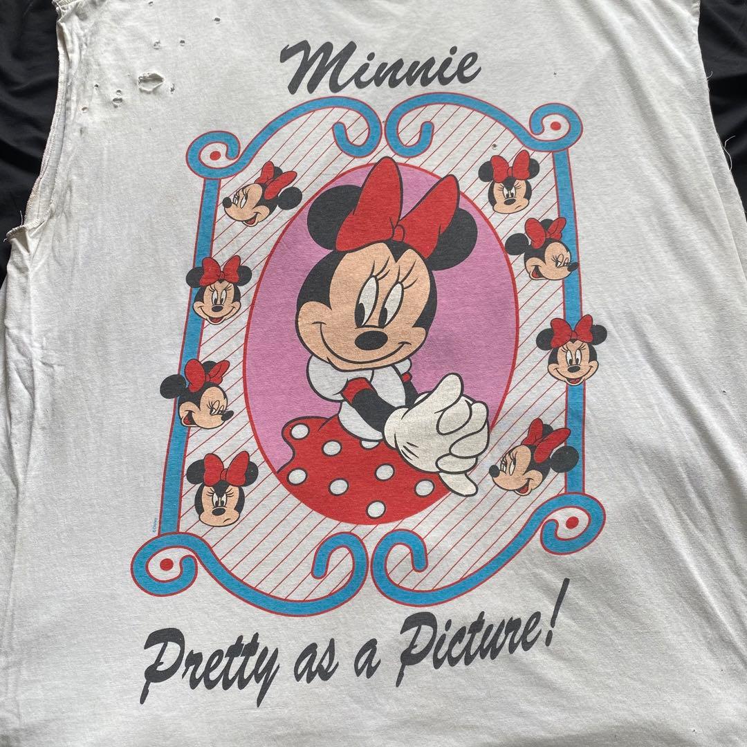 【archive】90s Disney Store Clash Miny Top