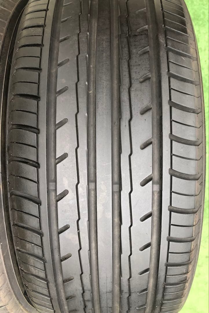 225/45 R18 YOKOHAMA BluEarth-ES ラジアルタイヤ