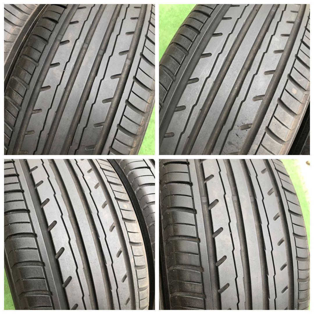 225/45 R18 YOKOHAMA BluEarth-ES ラジアルタイヤ
