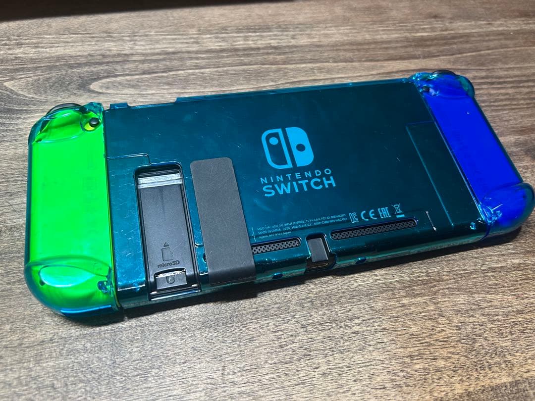Nintendo Switch 本体　値下げ！