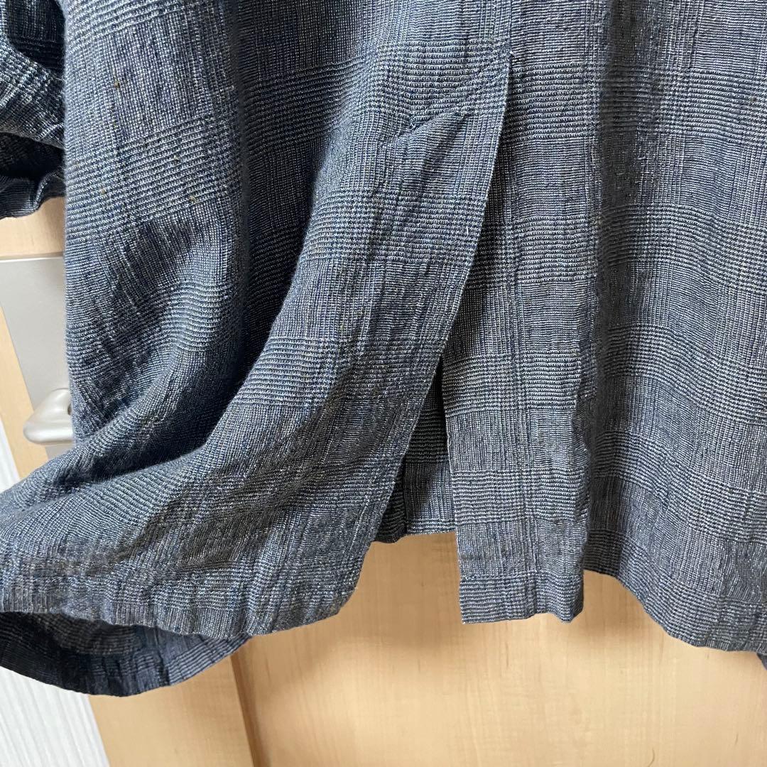 セットアップjournalstandard luxeチェックジャケット パンツ￼