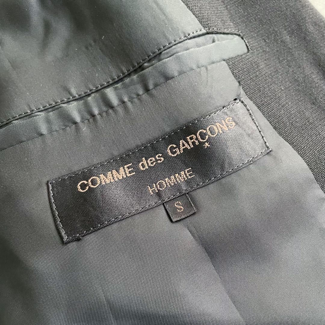 美品【COMME des GARCONS HOMME】3B テーラードジャケット