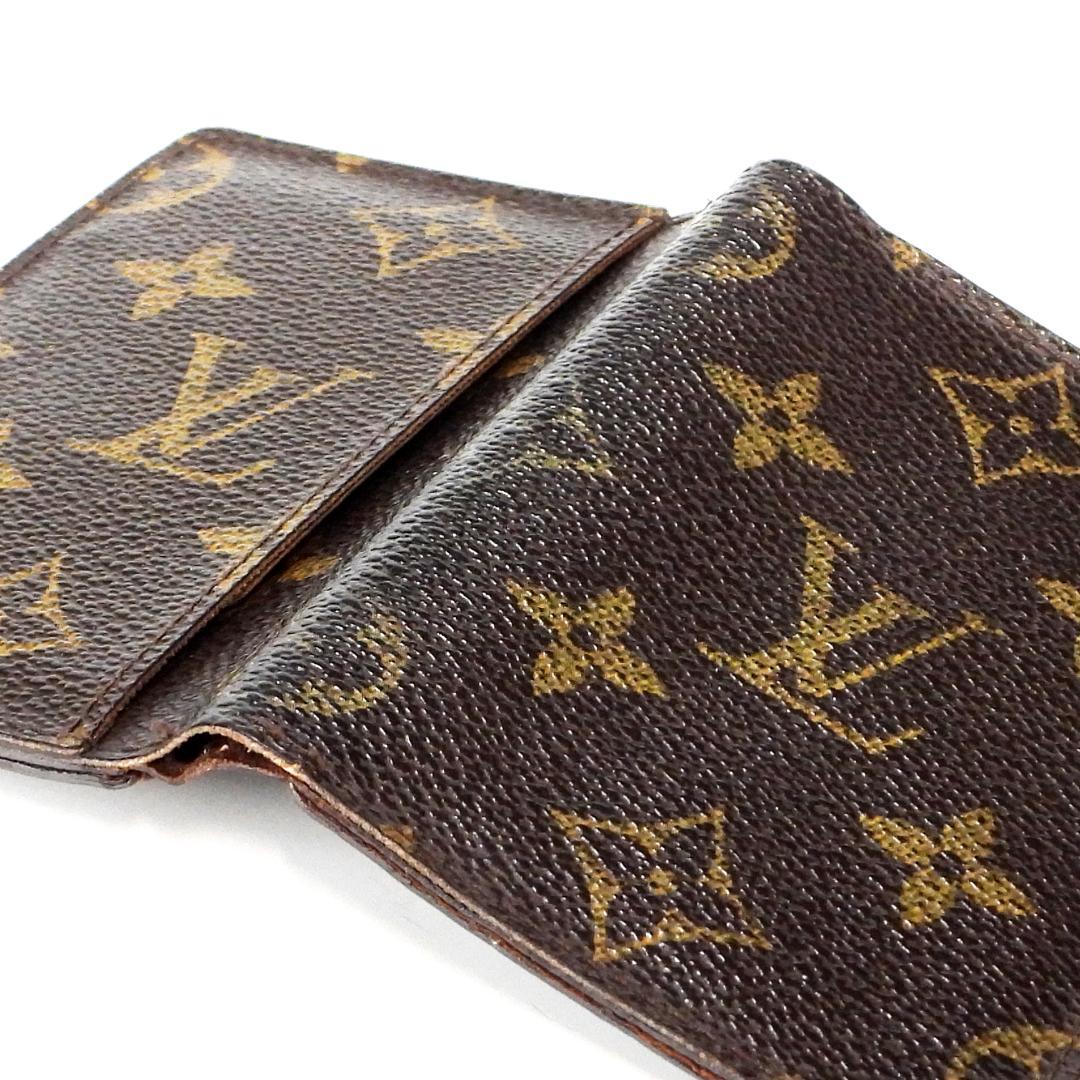 【gu2 】LOUIS VUITTON 名刺入れ
