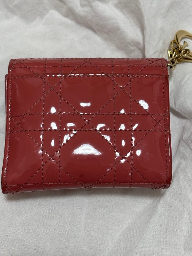 b*様 Lady Dior ウォレット
