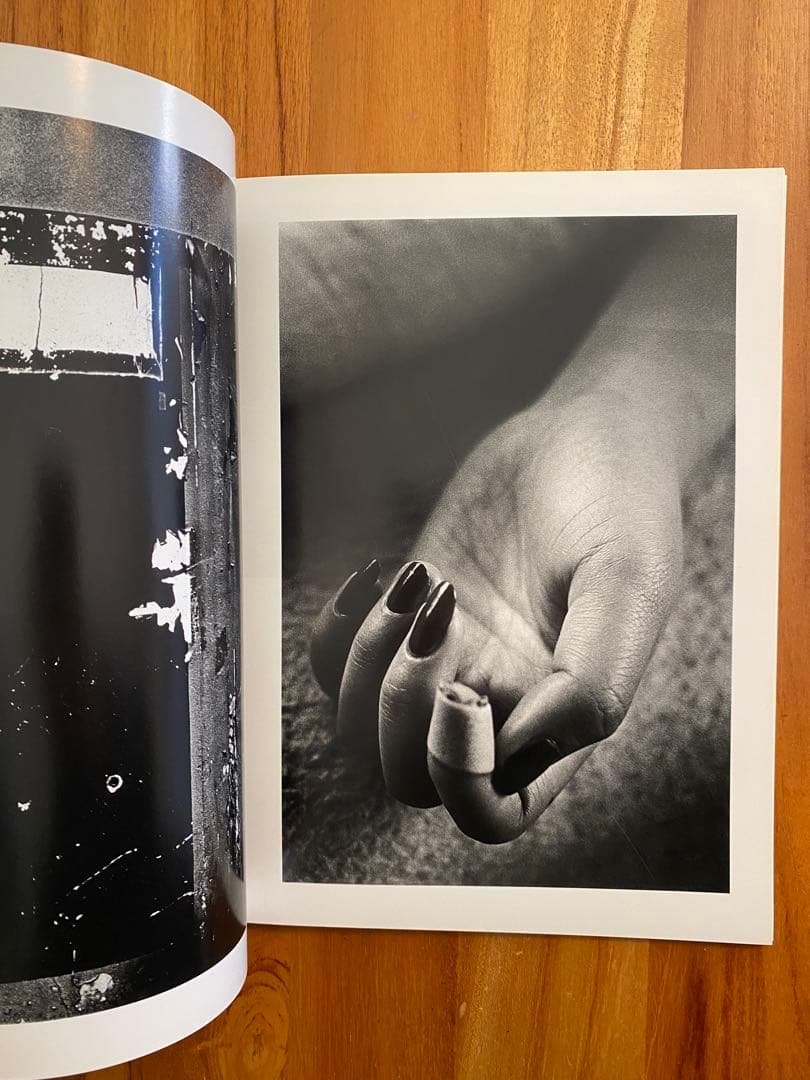森山大道写真集　Fragments