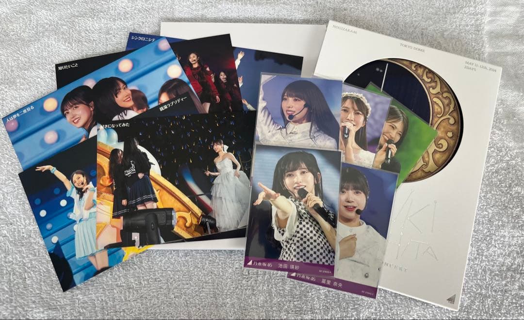 乃木坂46 卒業コンサートBlu-ray セット売り