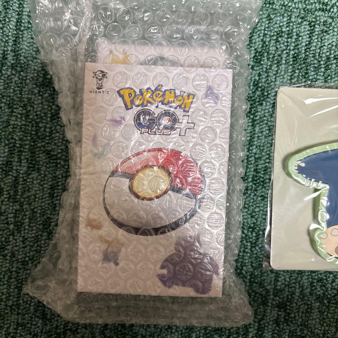 【未使用未開封】Pokemon GO Plus + おまけ付き