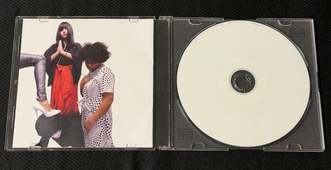 女王蜂 姫様御乱心 インディーズ期 初期廃盤 自主制作 CD