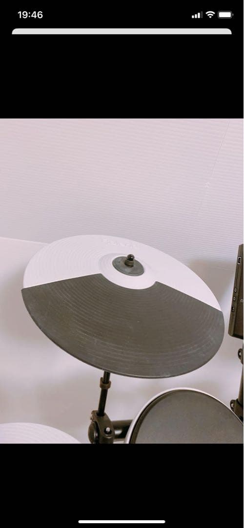 Roland 電子ドラム TD-1KV V-Drums ②