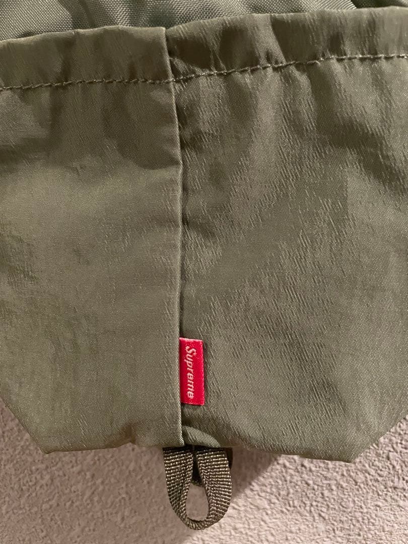 supreme ショルダーバッグ　キャップ　セット