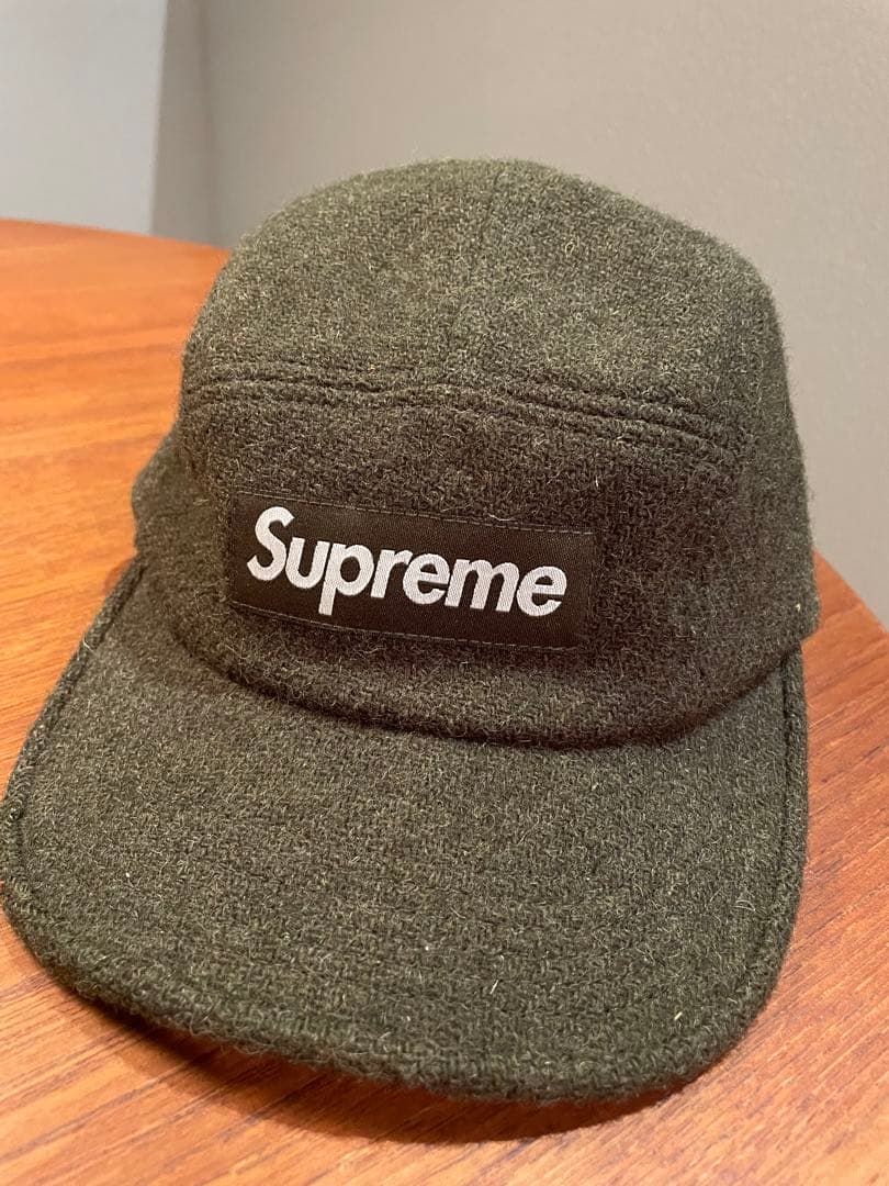 supreme ショルダーバッグ　キャップ　セット