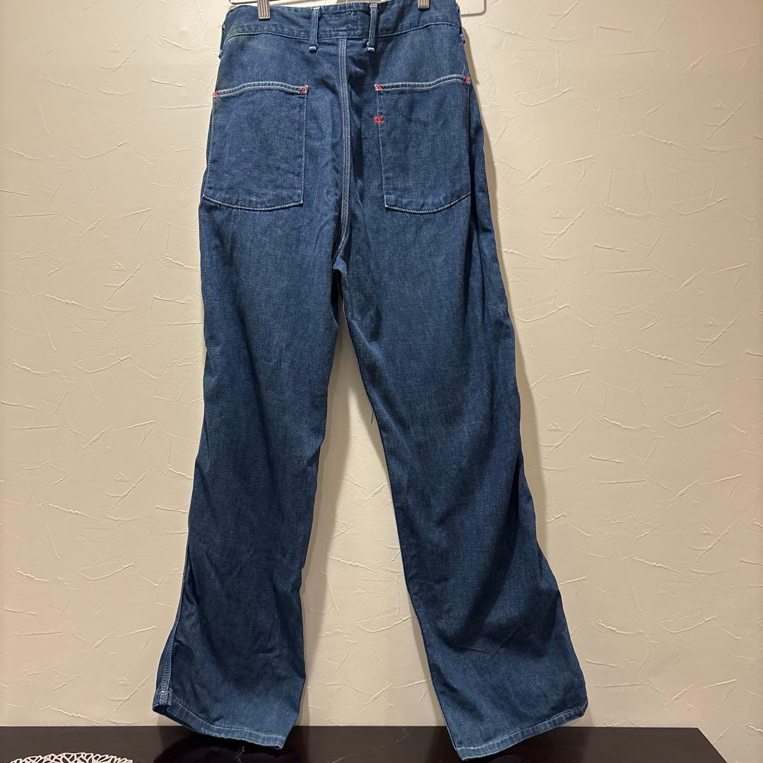 45R デニムパンツ