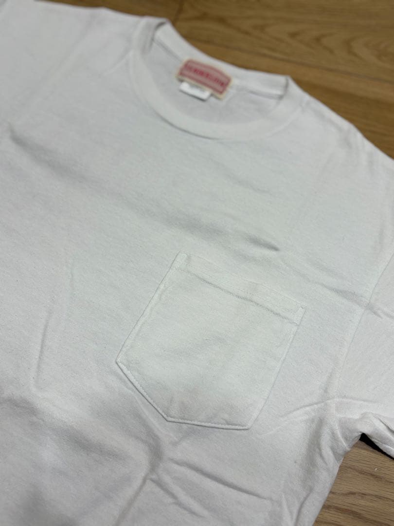 TENDERLOIN テンダーロイン　Tシャツ　6.0オンス コットン100%