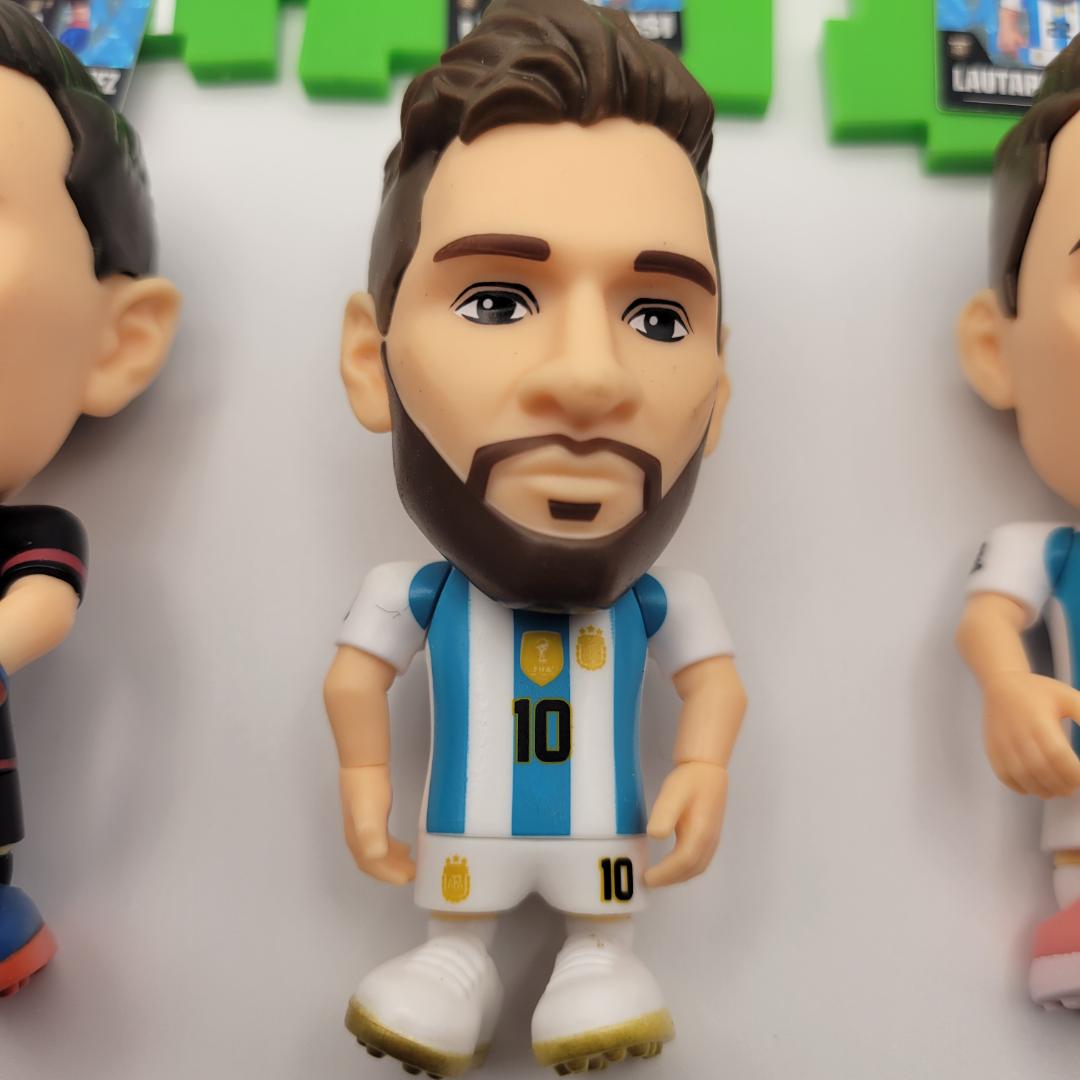 ZURU FIFA Ballers アルゼンチン代表フィギュア 3体セット