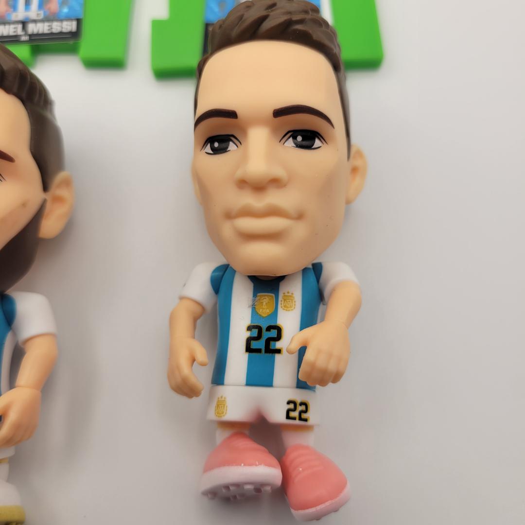 ZURU FIFA Ballers アルゼンチン代表フィギュア 3体セット