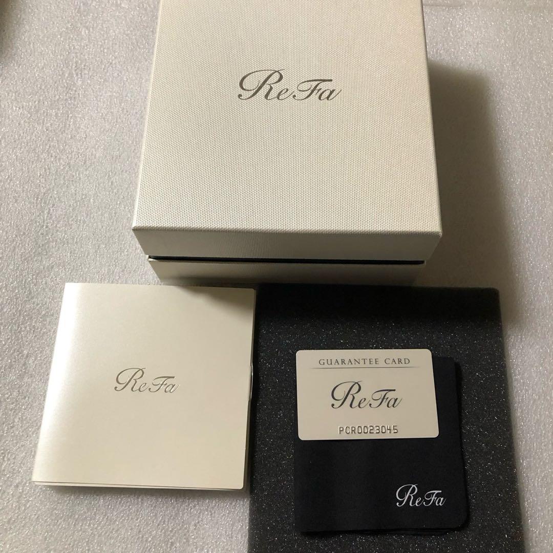 【未使用品】正規品 ReFa CARAT RAY リファカラットレイ