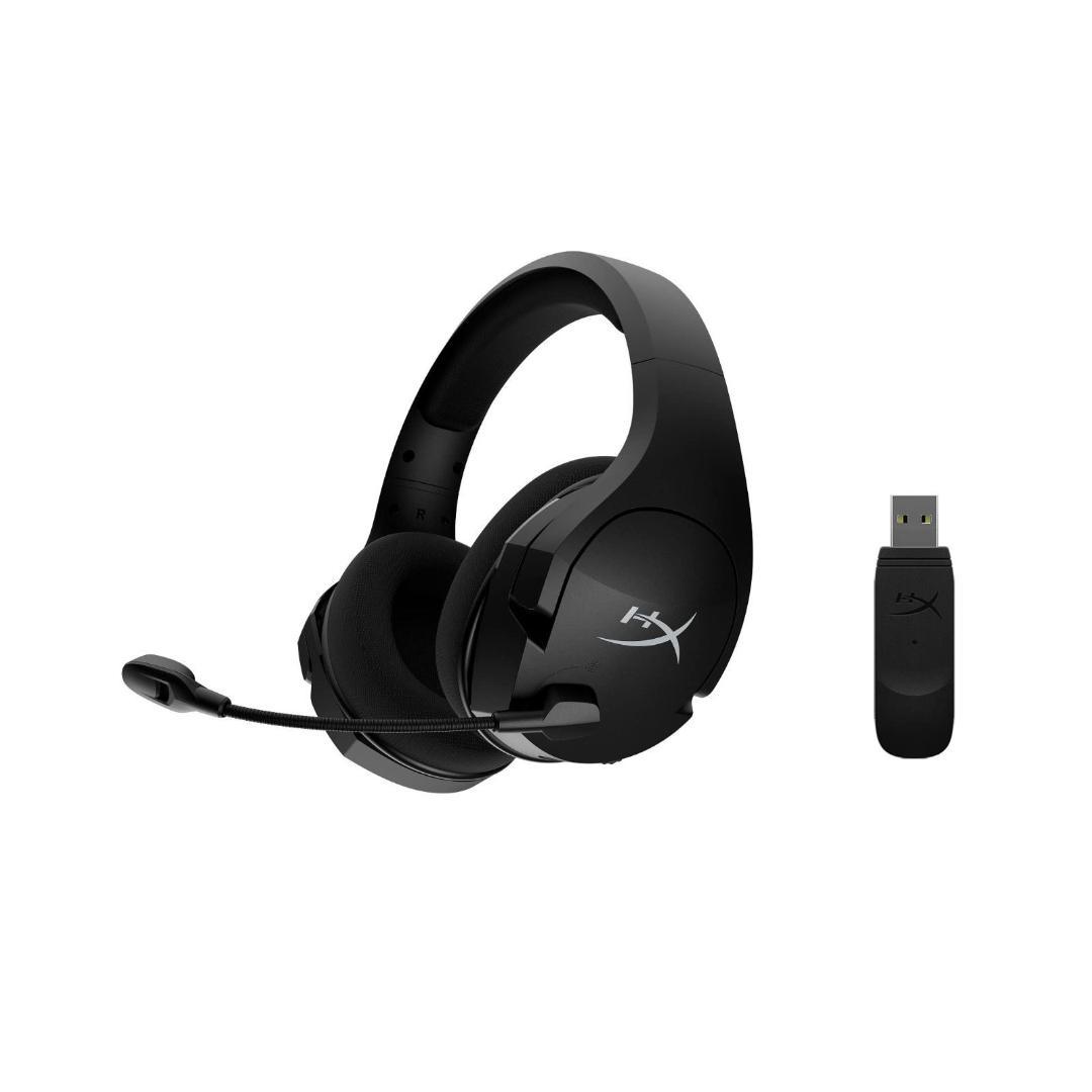 HyperX Cloud　ワイヤレスヘッドセット