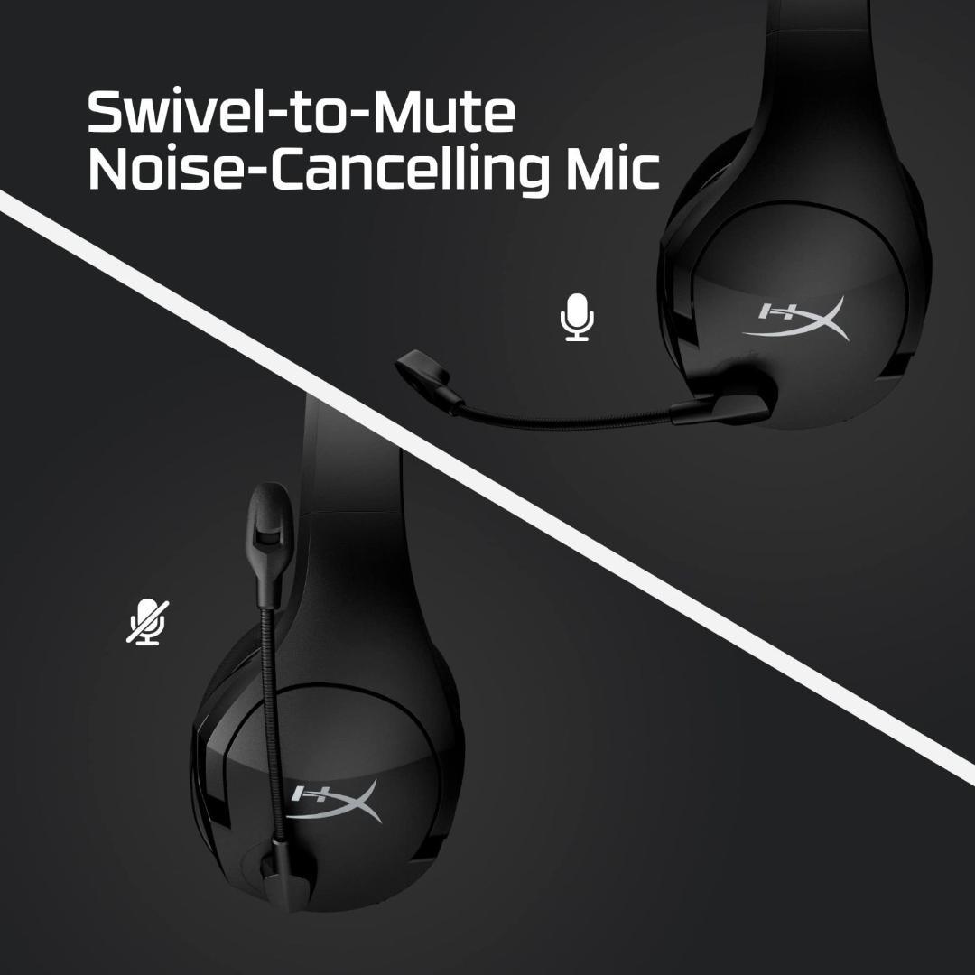 HyperX Cloud　ワイヤレスヘッドセット