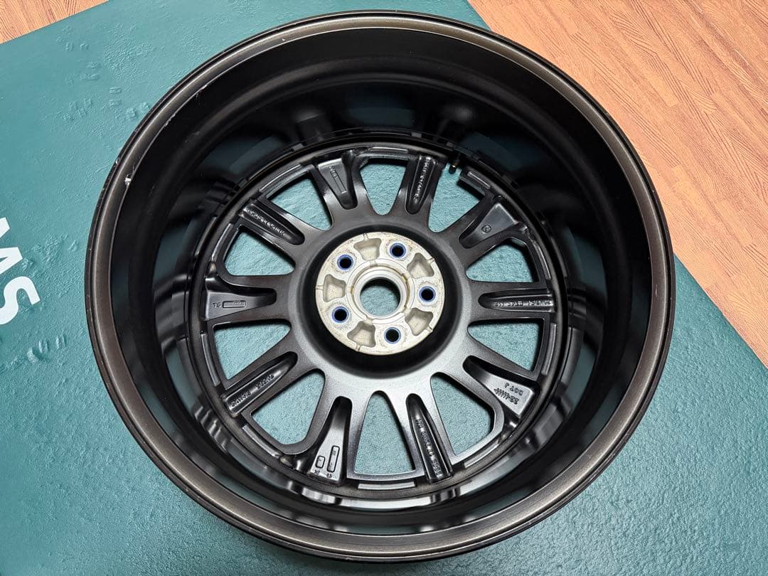 CX-60 純正アルミ 20インチ