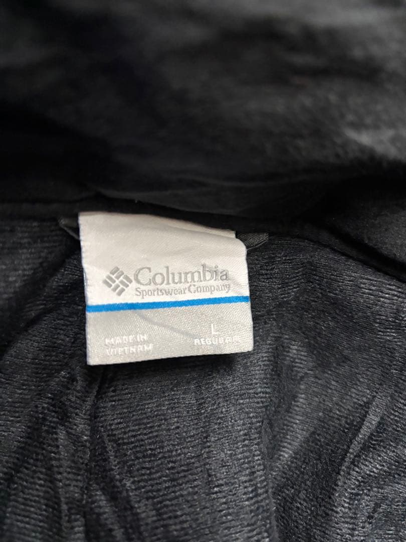 Columbia スノーボードパンツ L ブラック