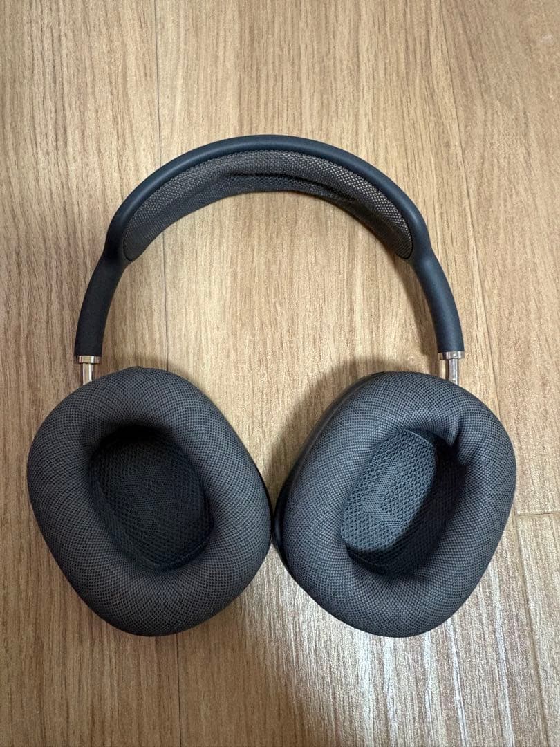 AirPods Max スペースグレー 本体 元箱付き