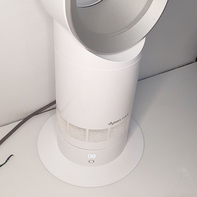 【2021年製】dyson ダイソン タワーファン AM07 羽無し扇風機