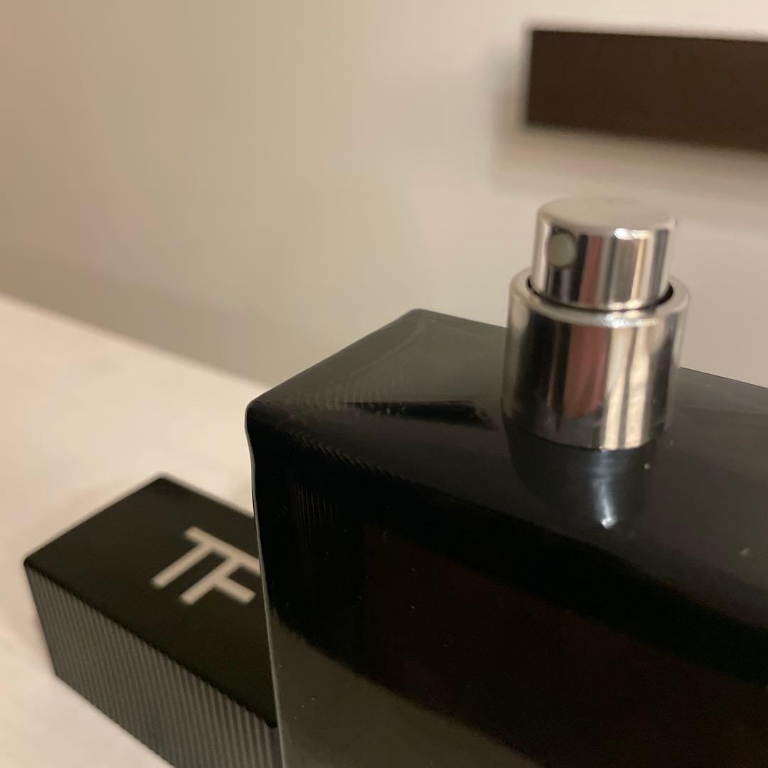 春⭐️　香水　トムフォード ノワール