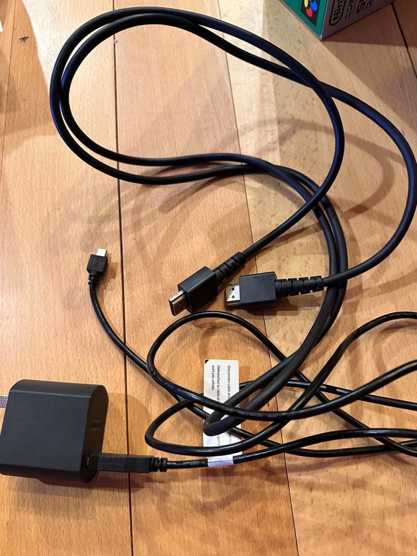 ニンテンドー　Nintendo クラシックミニ スーパーファミコン