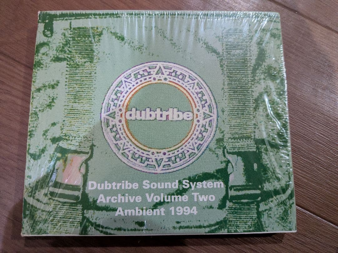 Dubtribe Sound System　ambient1994