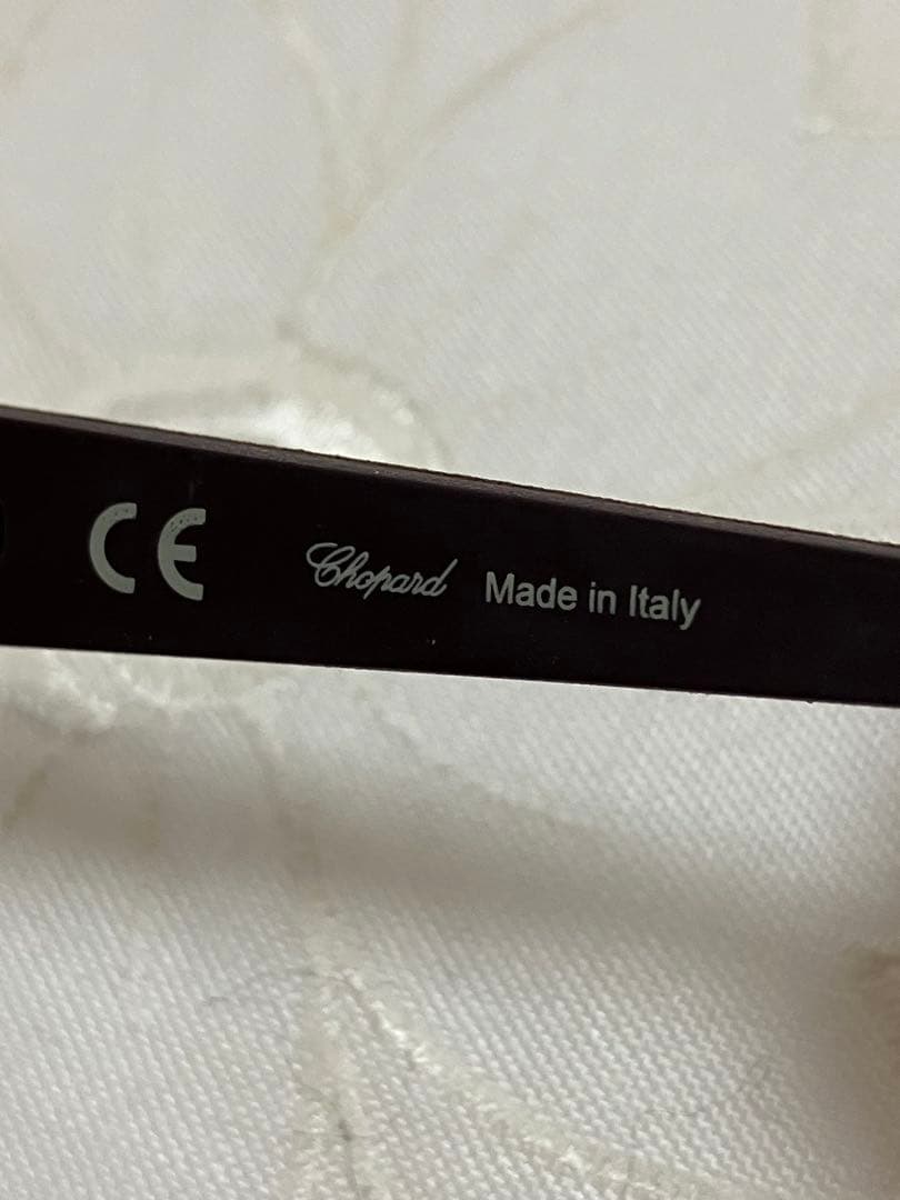 ショパール Chopardサングラス レディース ブラウン