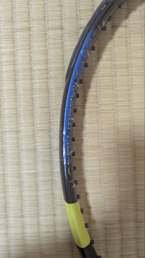 【希少・初代】バボラ アエロプロドライブ G2 ナダル使用モデル 2004