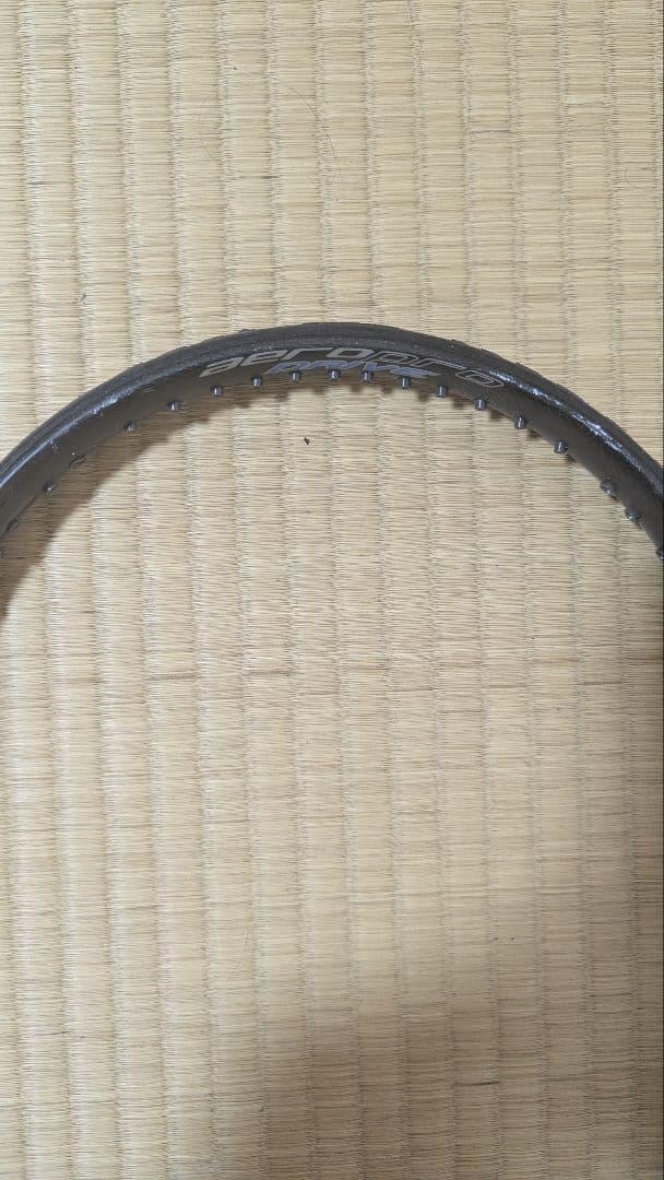 【希少・初代】バボラ アエロプロドライブ G2 ナダル使用モデル 2004