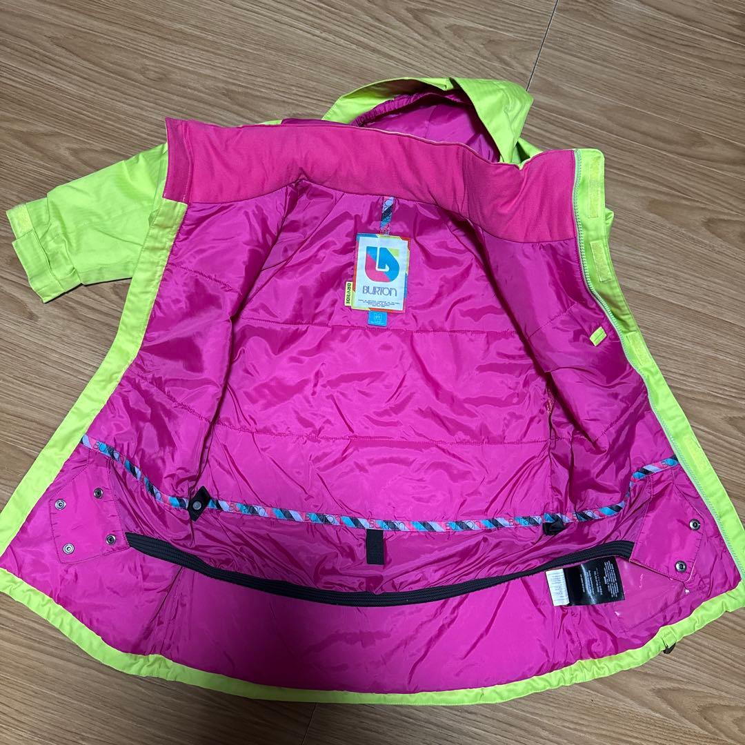 BURTON バートン スノーボードウェア 上下セット