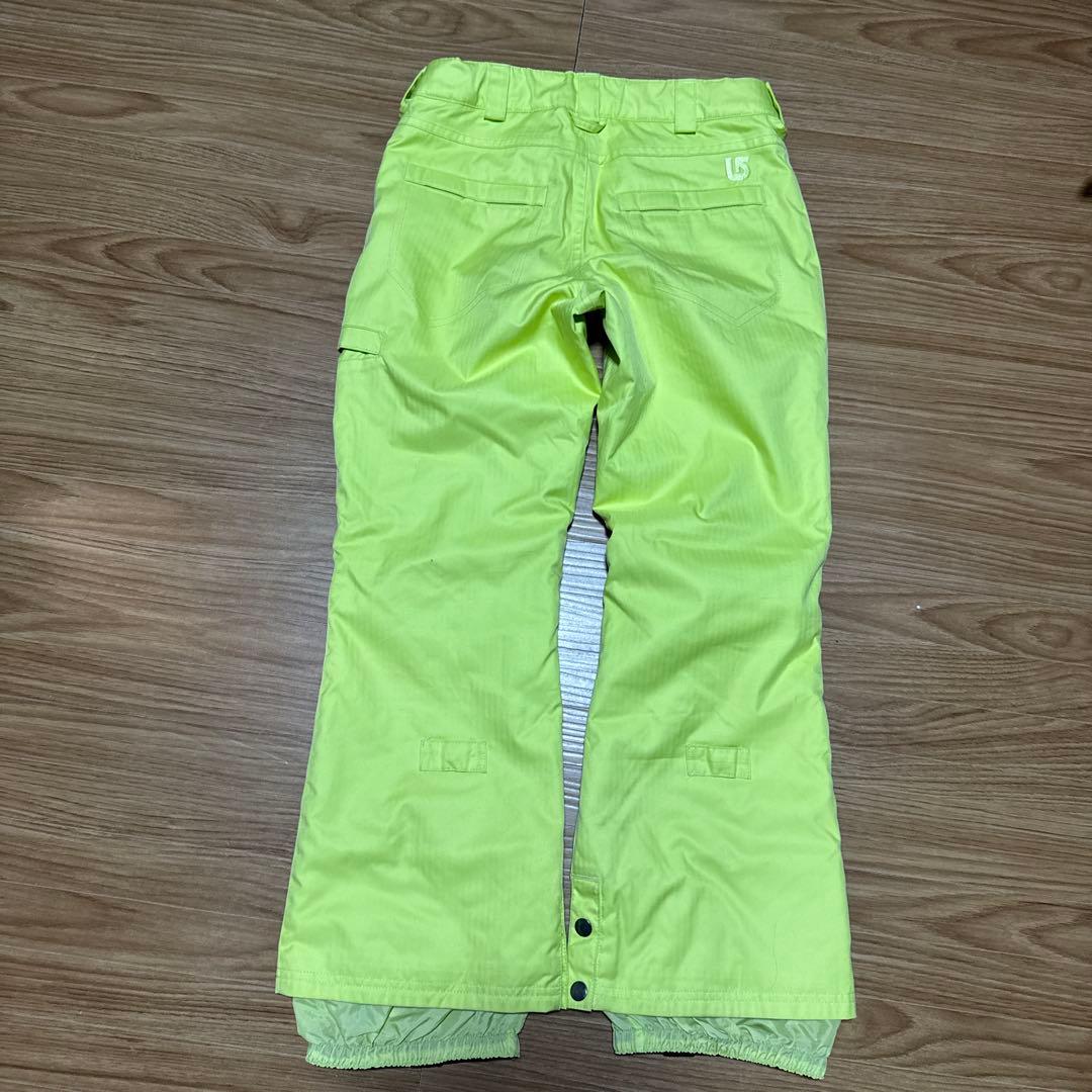 BURTON バートン スノーボードウェア 上下セット