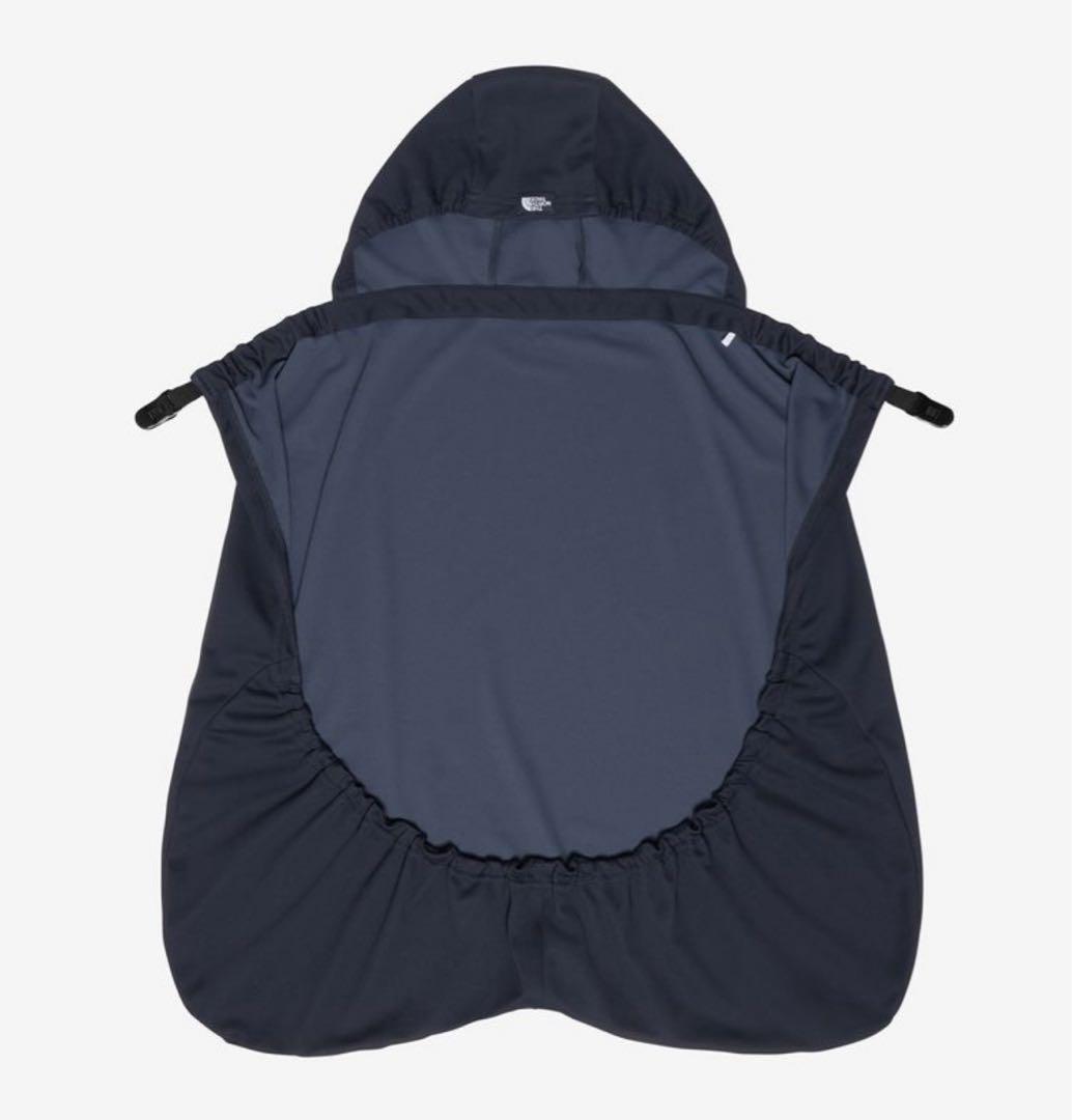 さらさ☺︎  North Face ベビーサンシェイドブランケット