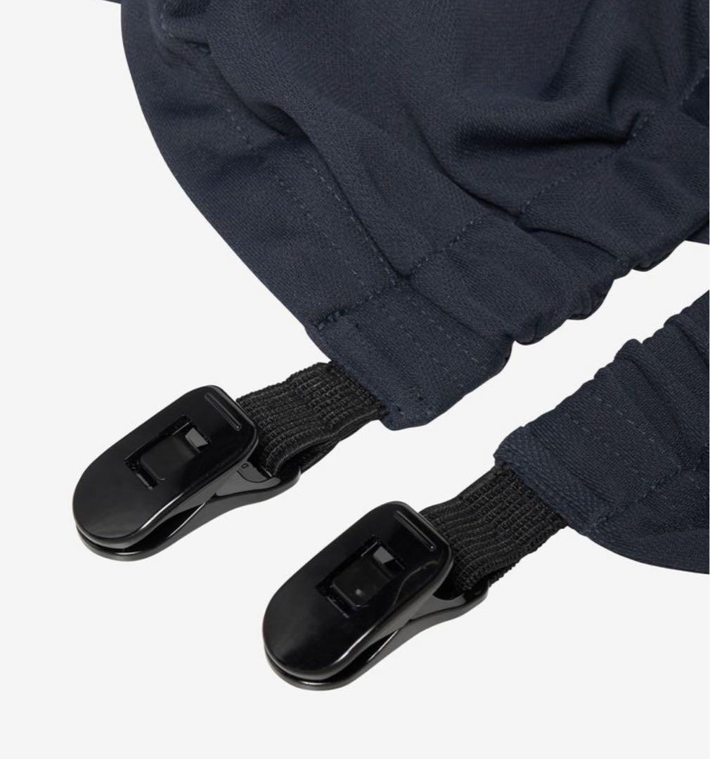 さらさ☺︎  North Face ベビーサンシェイドブランケット