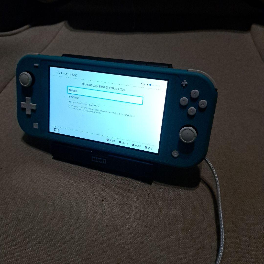任天堂　Switch　Liteセット