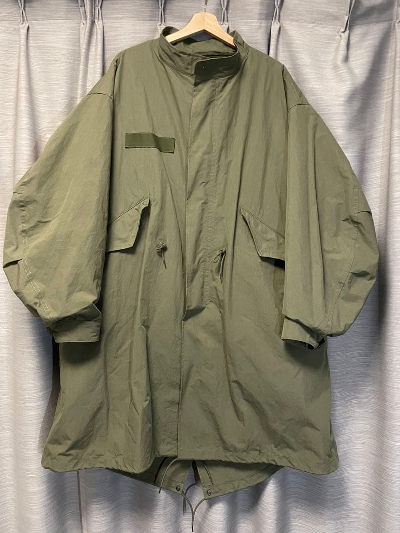 2021年web限定　FREAK'S STORE M-65 モッズコートXL