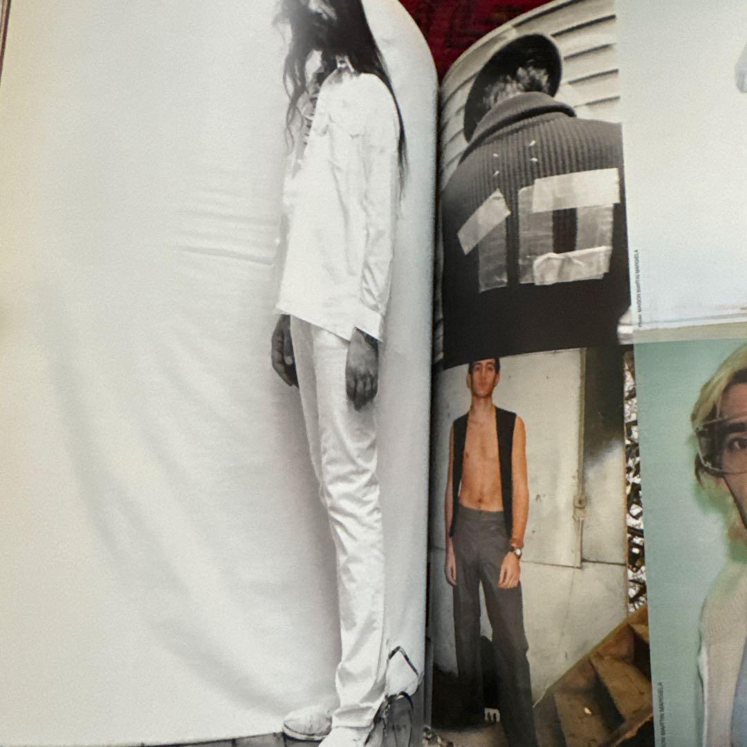 アート・デザイン・音楽 MAISON MARTIN MARGIELA STREET