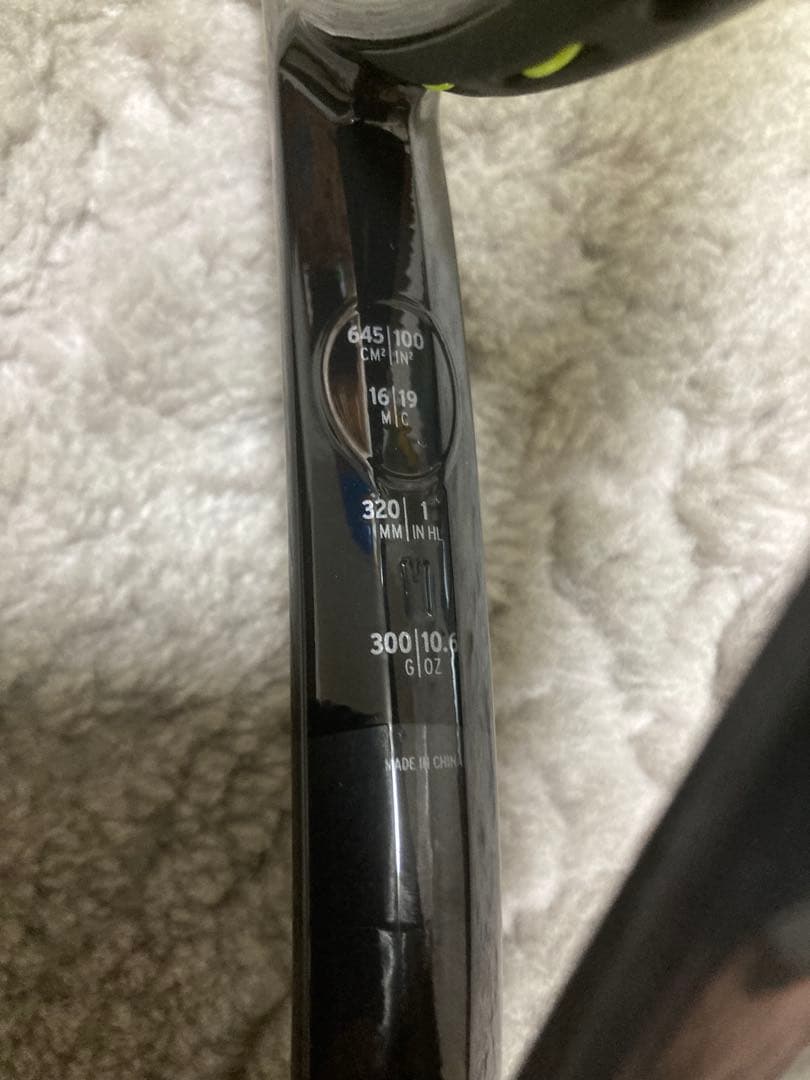 ヘッド(HEAD)スピード MP SPEED MP LEGEND