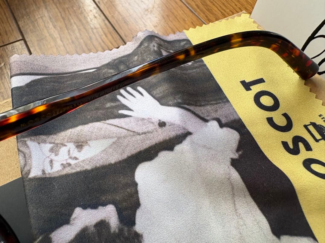 日本限定モスコット ミルゼン 46 TORTG JPN LTD IV