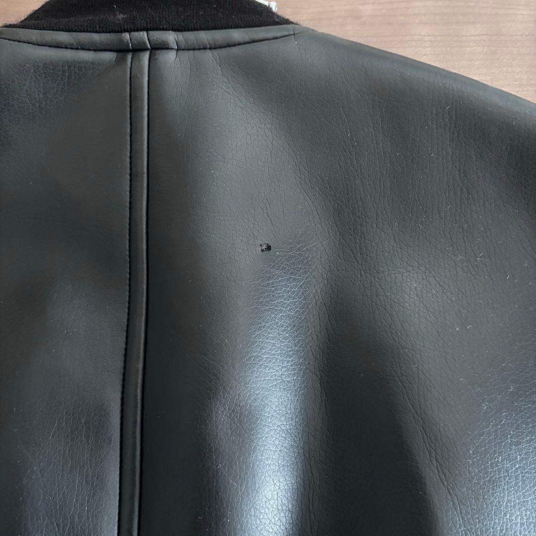 COMME des GARCONS HOMME PLUS 89AW レザーベスト
