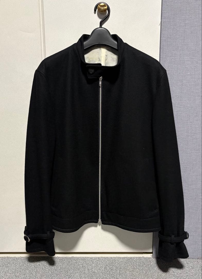 ジャケット・アウター mood wool gimmick trousers blouson