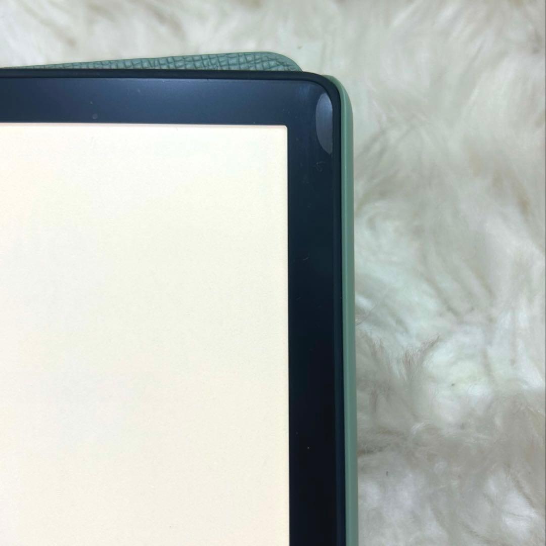 Kindle Paperwhite第11世代広告なし／カバー付/保護フィルム済