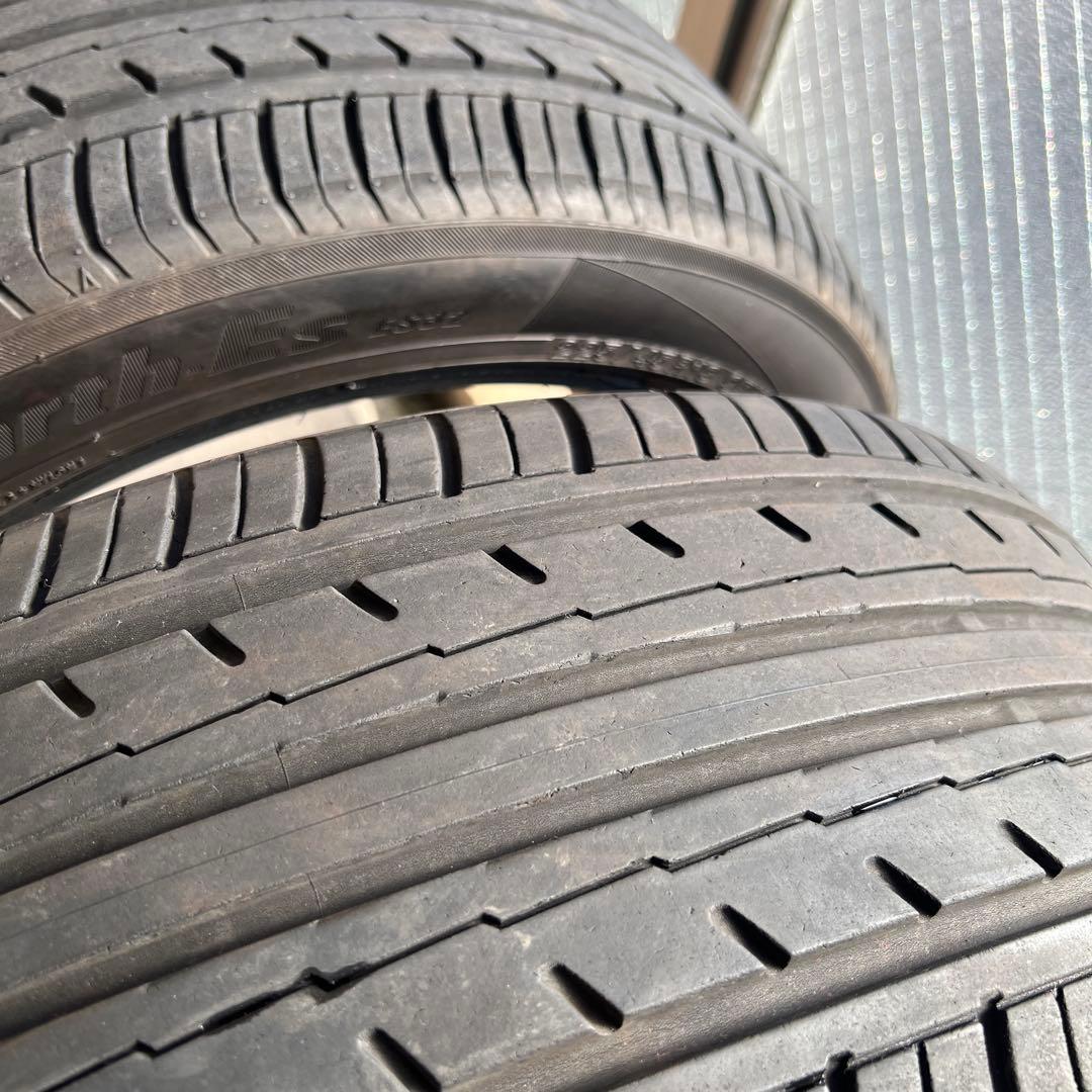 YOKOHAMA BluEarth Es ES32 225/45R18 2本