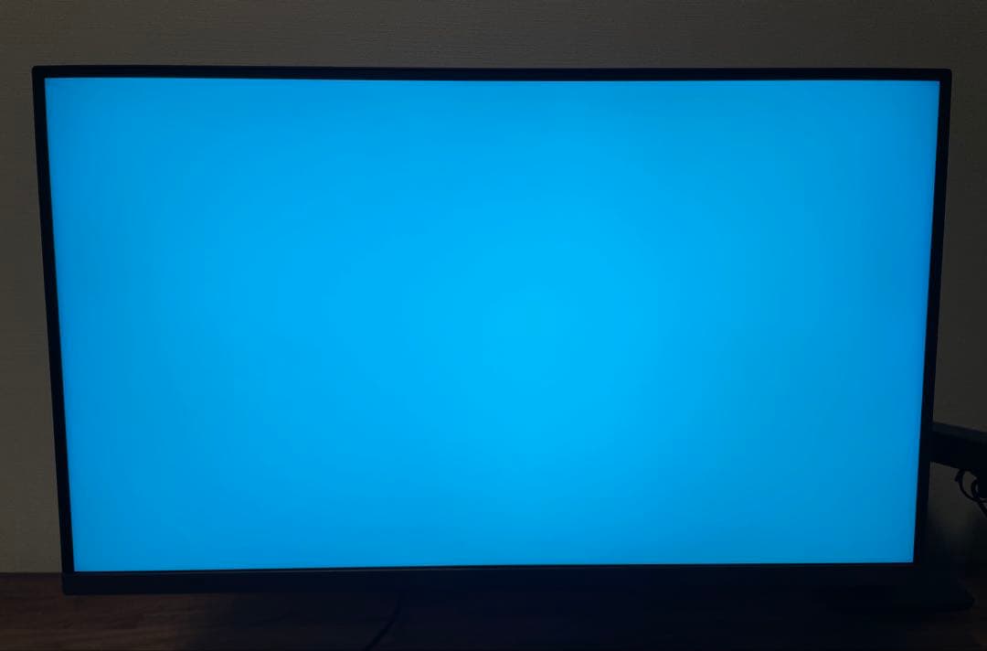 LG 27G850A-B 27インチ 4K 240hz ゲーミングモニター