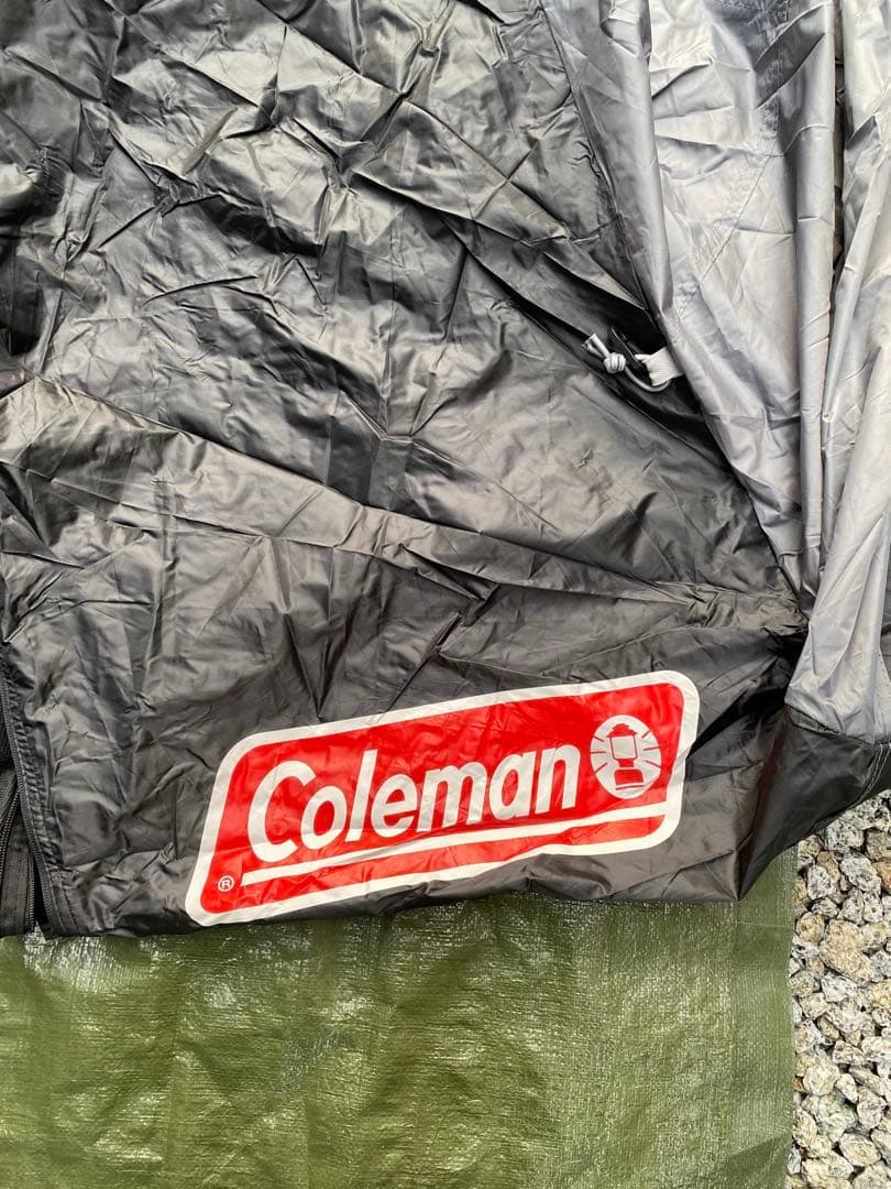 Coleman タフスクリーン2ルームハウス MDX+